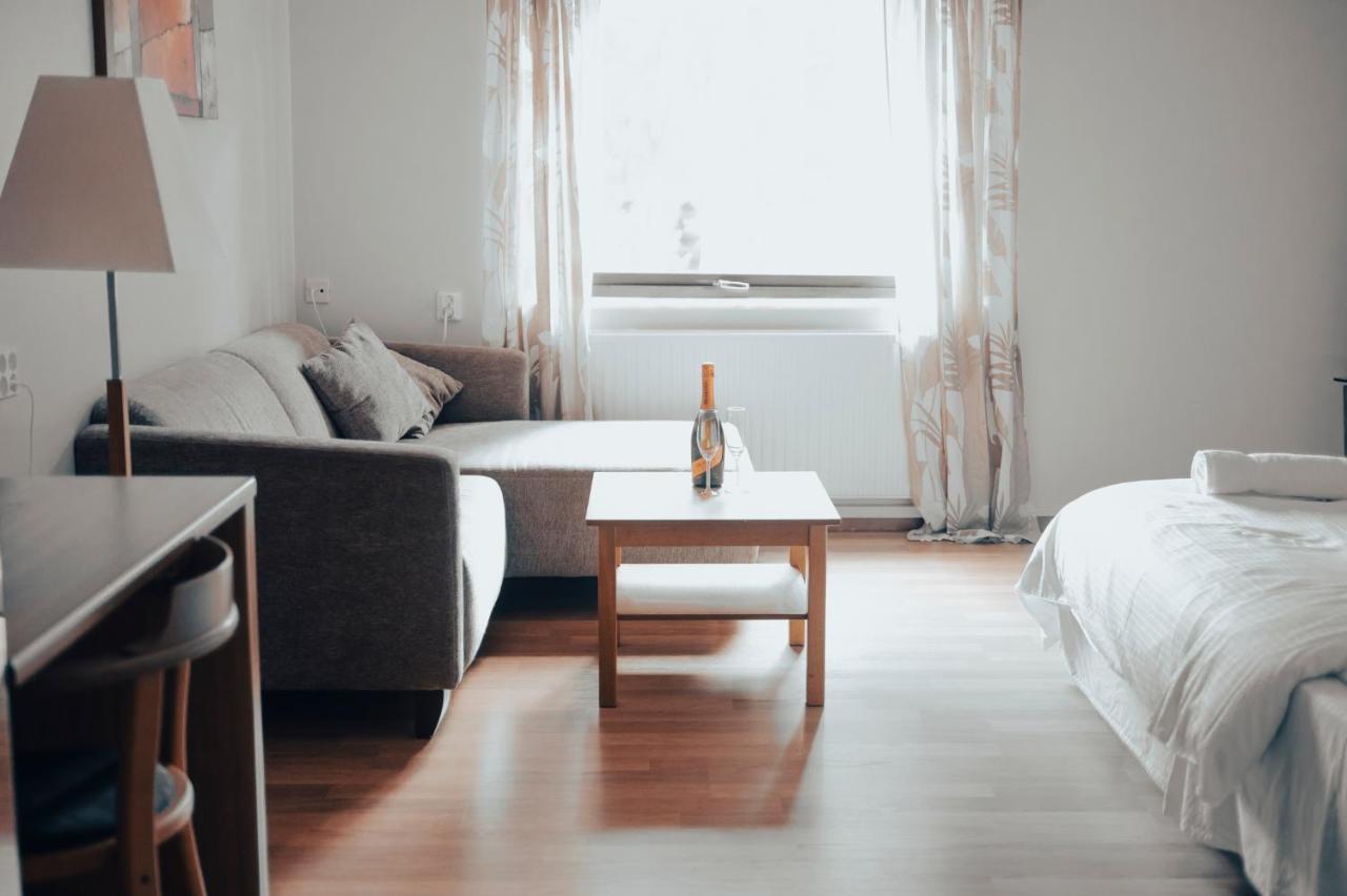 Nadden Hotell & Konferens Ramnäs 외부 사진