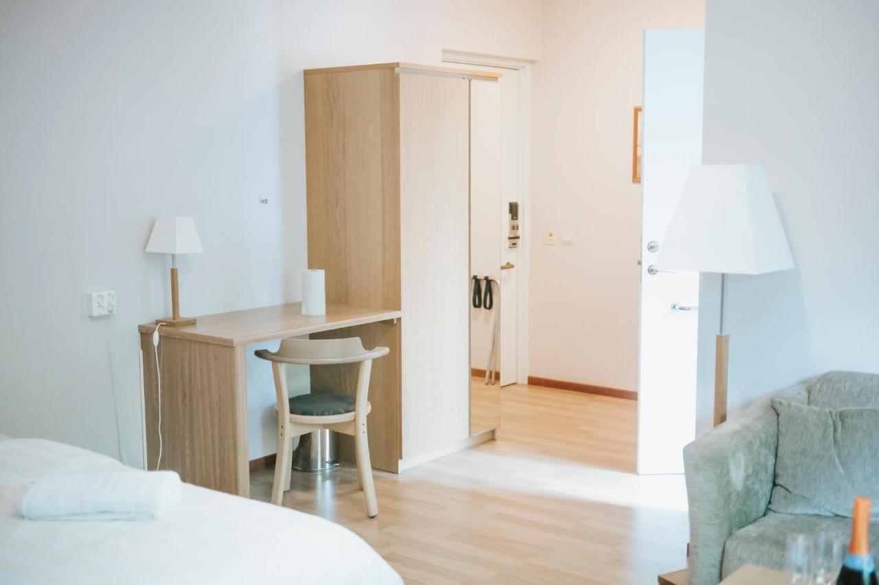 Nadden Hotell & Konferens Ramnäs 외부 사진