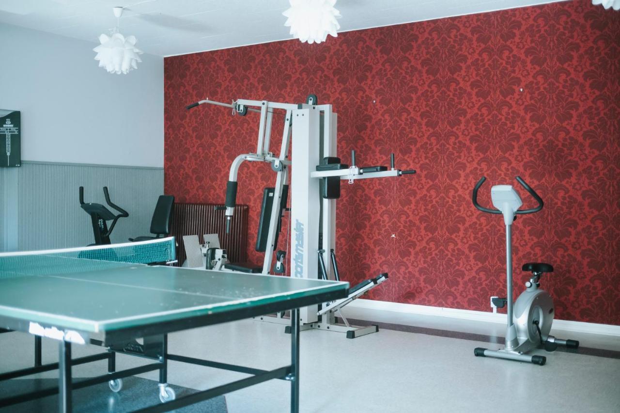 Nadden Hotell & Konferens Ramnäs 외부 사진