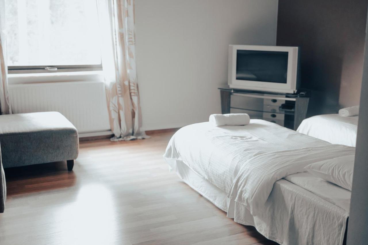 Nadden Hotell & Konferens Ramnäs 외부 사진