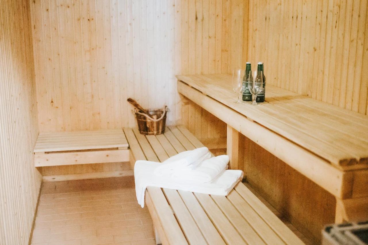 Nadden Hotell & Konferens Ramnäs 외부 사진