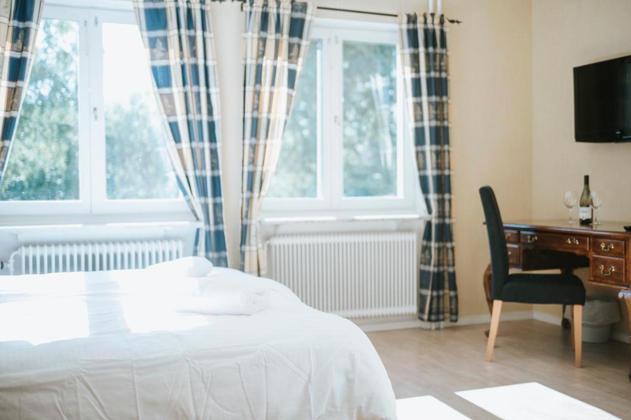 Nadden Hotell & Konferens Ramnäs 외부 사진