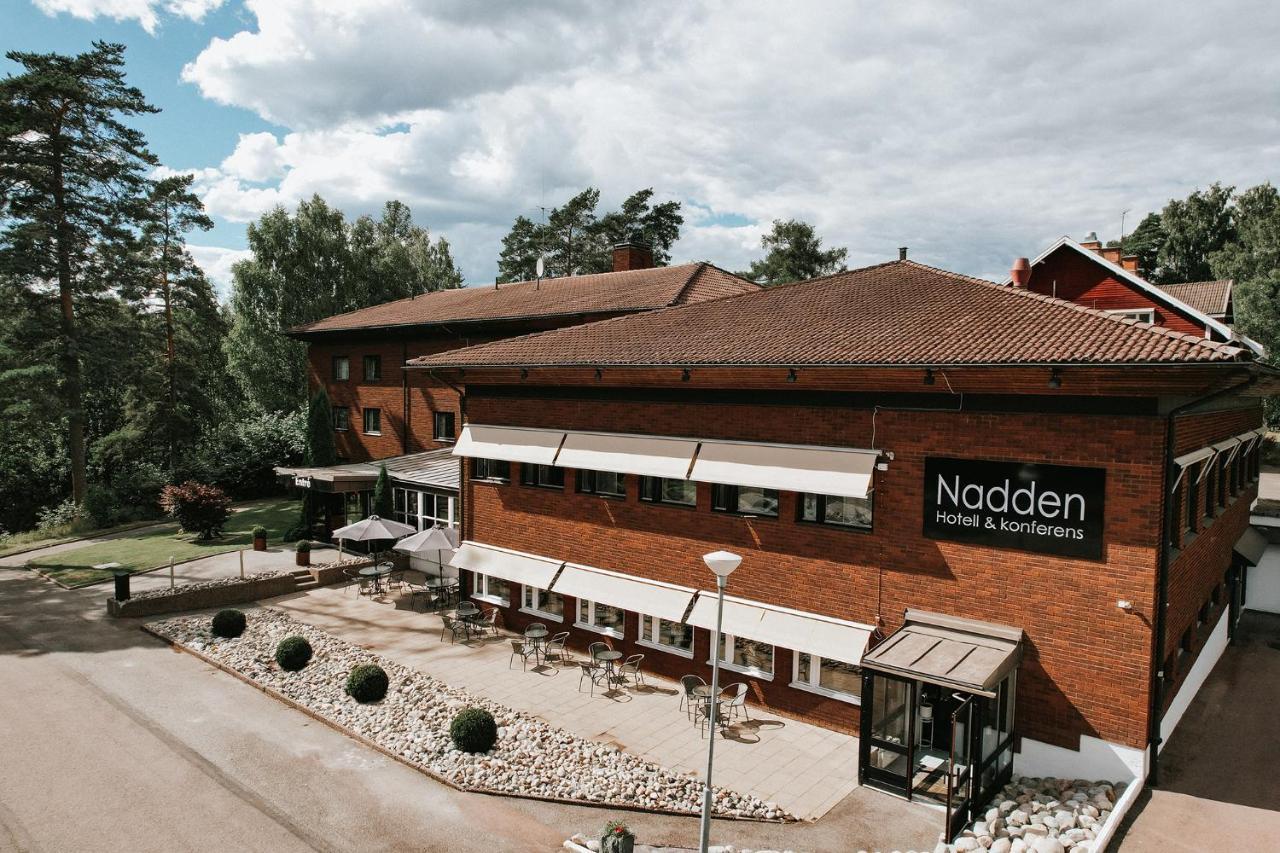 Nadden Hotell & Konferens Ramnäs 외부 사진