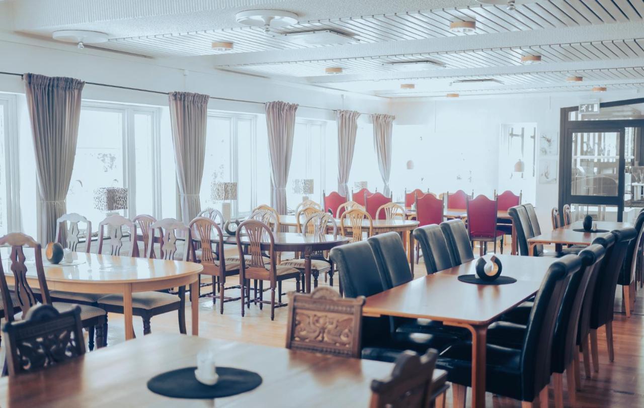Nadden Hotell & Konferens Ramnäs 외부 사진