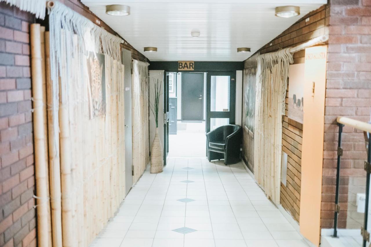 Nadden Hotell & Konferens Ramnäs 외부 사진
