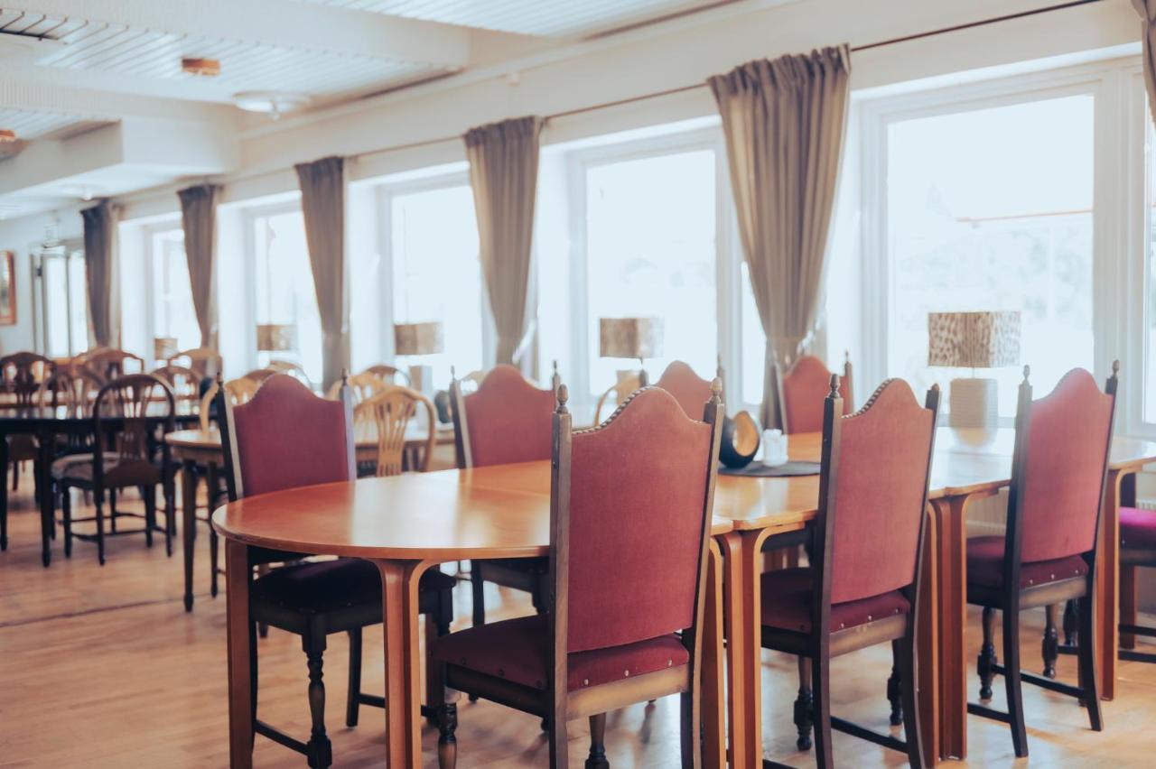 Nadden Hotell & Konferens Ramnäs 외부 사진
