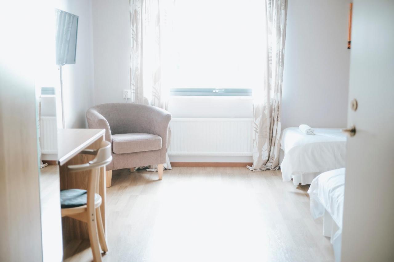 Nadden Hotell & Konferens Ramnäs 외부 사진