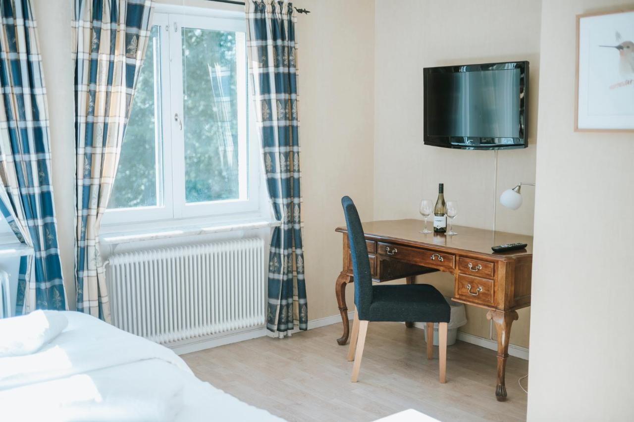 Nadden Hotell & Konferens Ramnäs 외부 사진